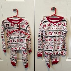 Sibling Chris PJ sets 5 & 8